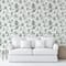 Designs Direct Mothman Novelty Toile Peel & Stick Wallpaper